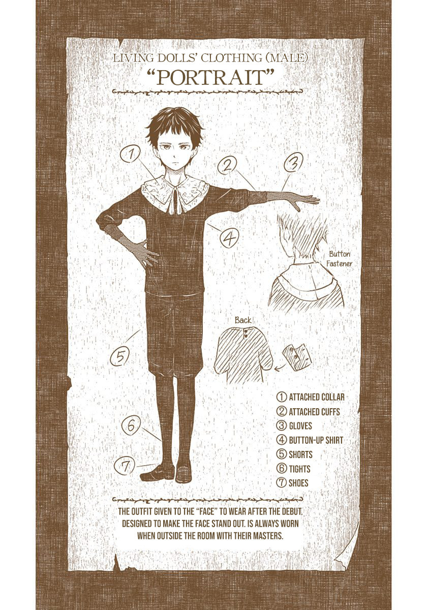 Shadows House Chapter 24.5 page 9 - 