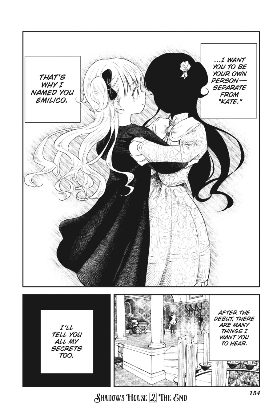 Shadows House Chapter 24 page 12 - 