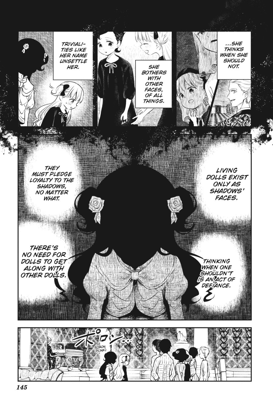 Shadows House Chapter 24 page 3 - 