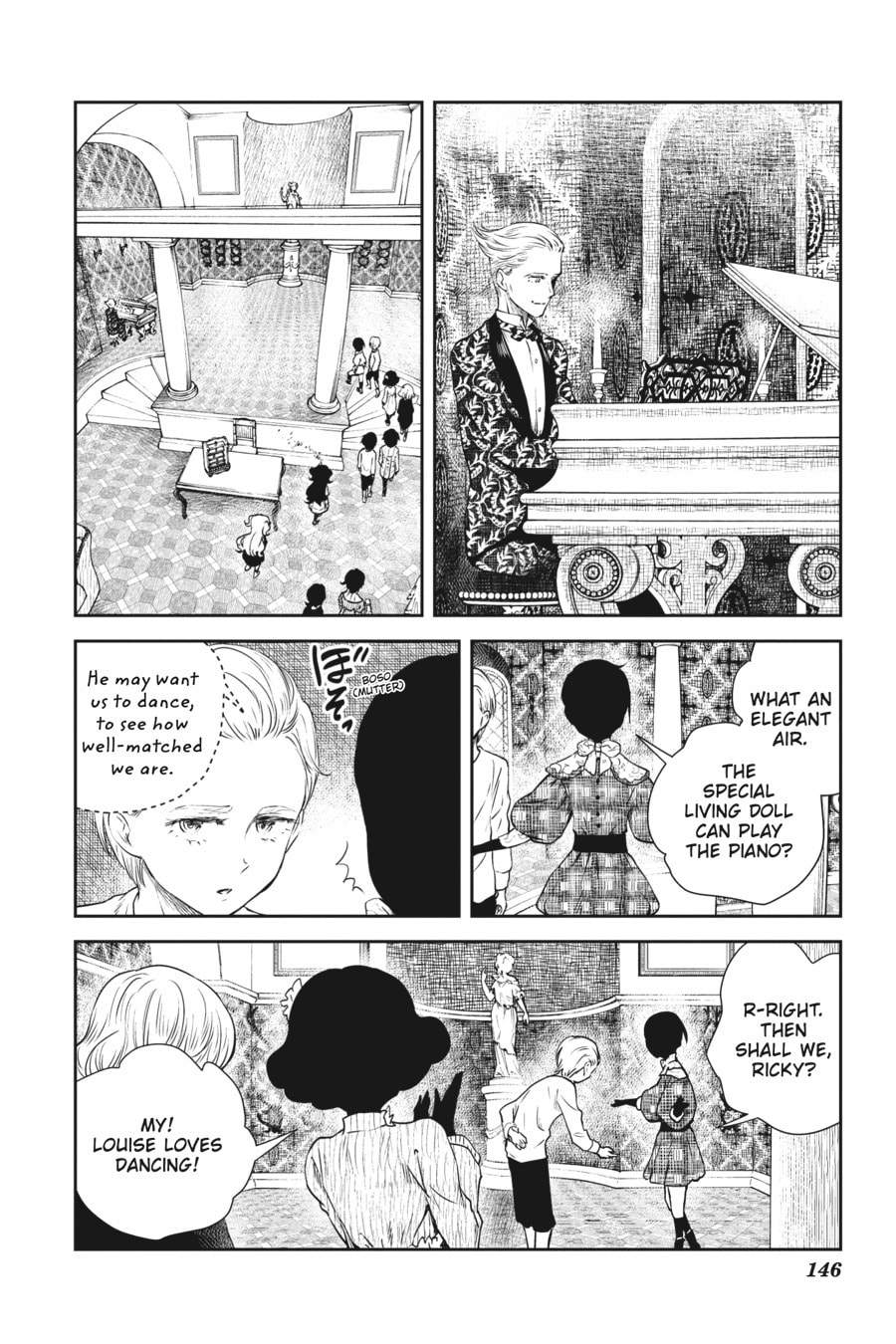 Shadows House Chapter 24 page 4 - 