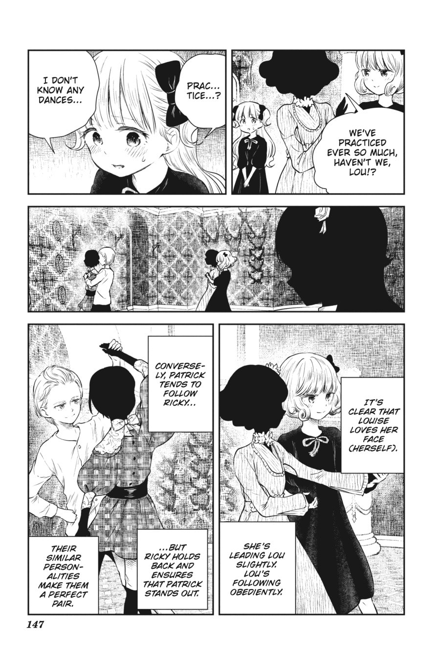 Shadows House Chapter 24 page 5 - 