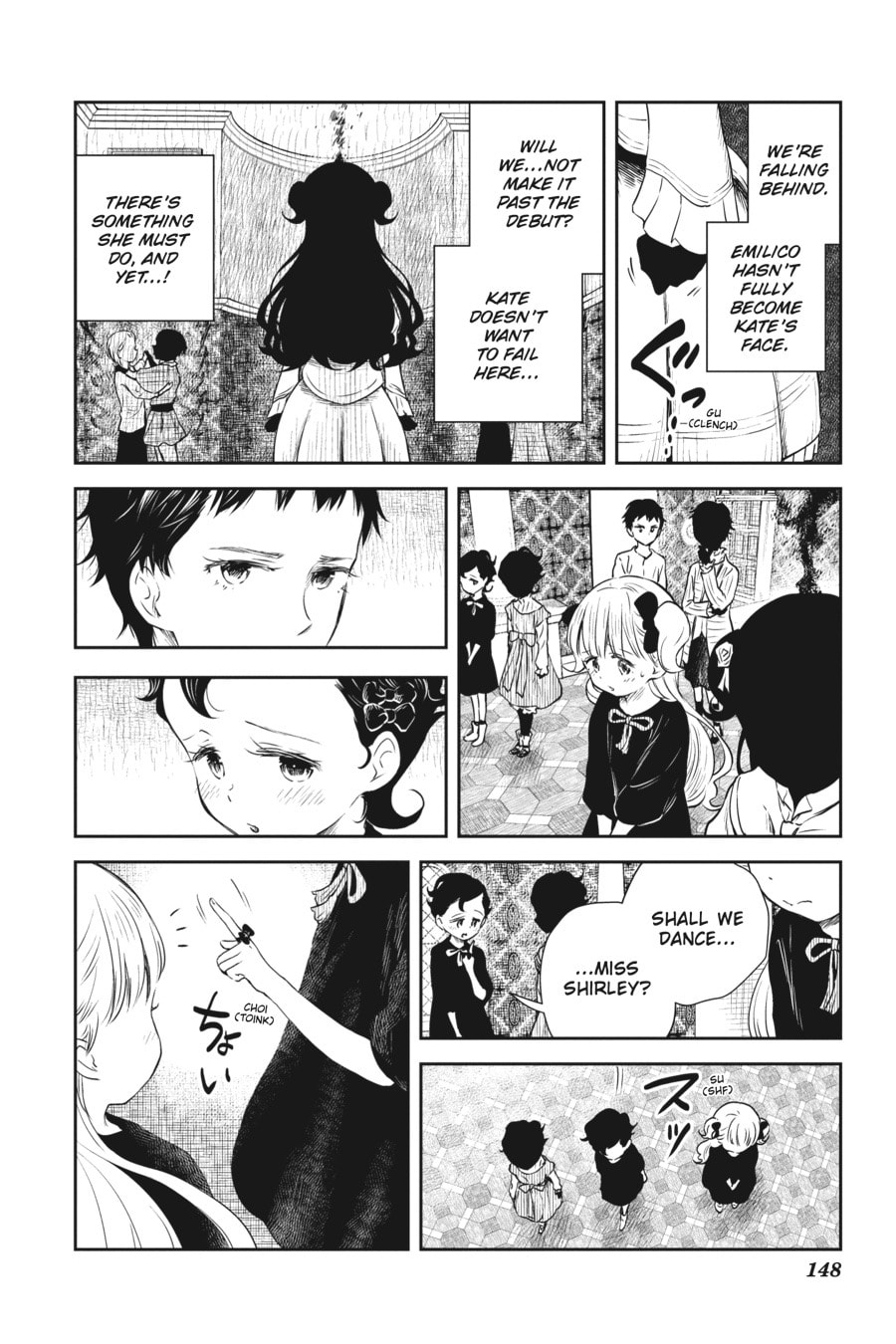 Shadows House Chapter 24 page 6 - 