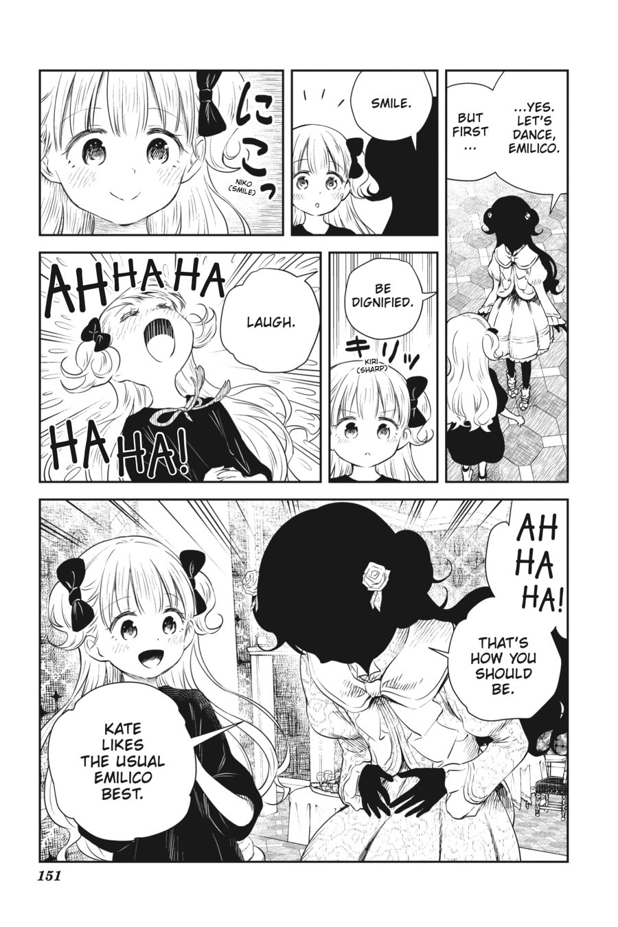 Shadows House Chapter 24 page 9 - 