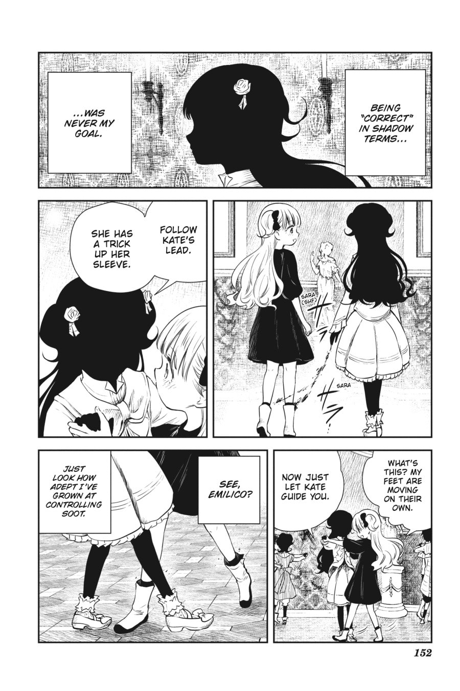 Shadows House Chapter 24 page 10 - 