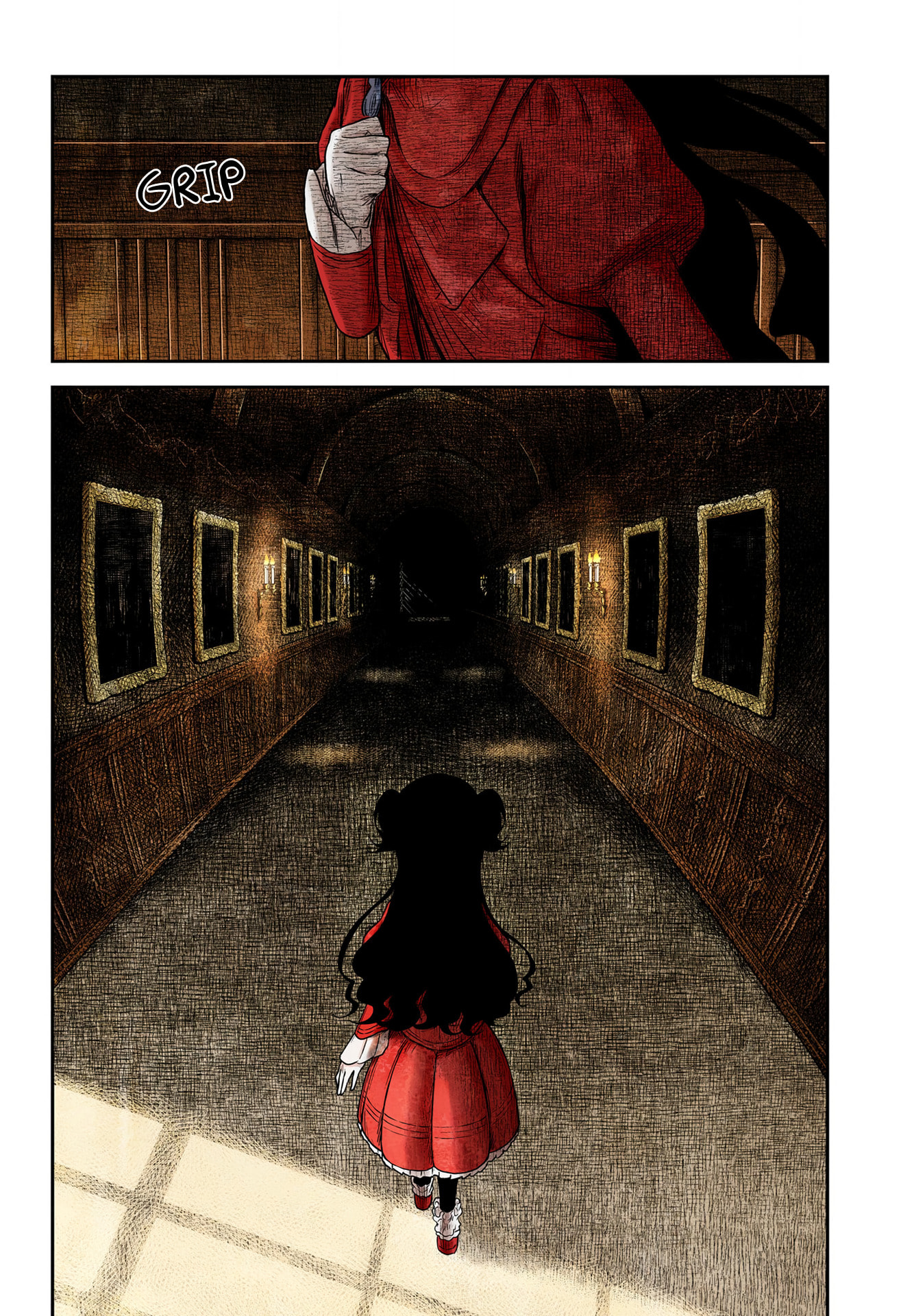 Shadows House Chapter 240 page 17 - 