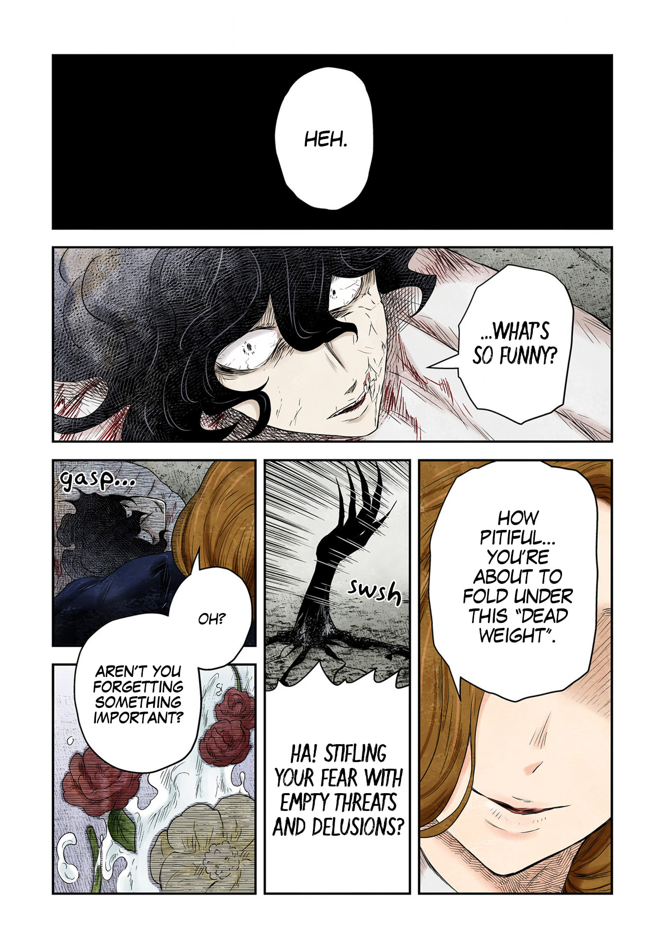 Shadows House Chapter 240 page 6 - 