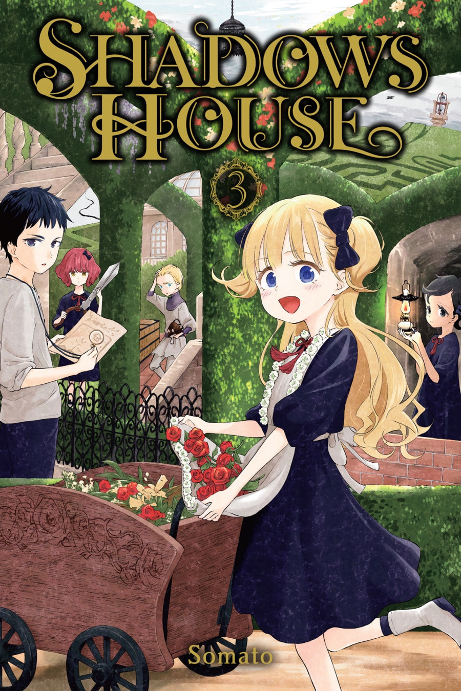 Shadows House Chapter 25 page 1 - 