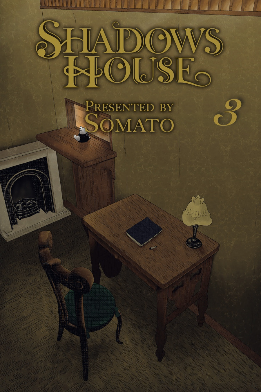 Shadows House Chapter 25 page 2 - 