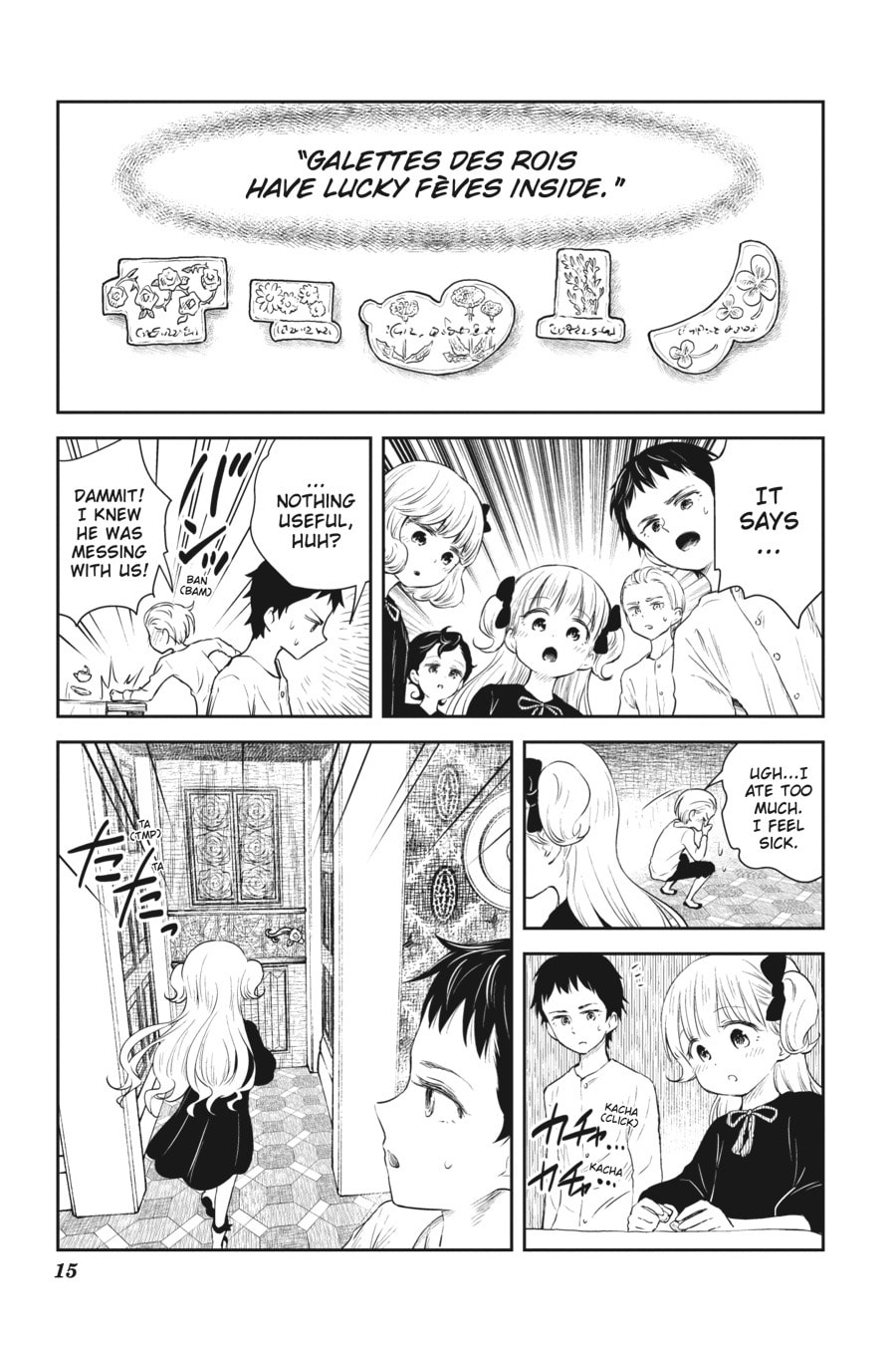 Shadows House Chapter 25 page 15 - 