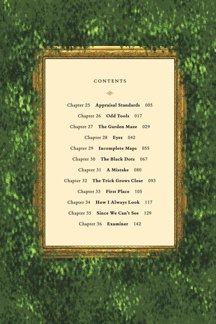 Shadows House Chapter 25 page 4 - 