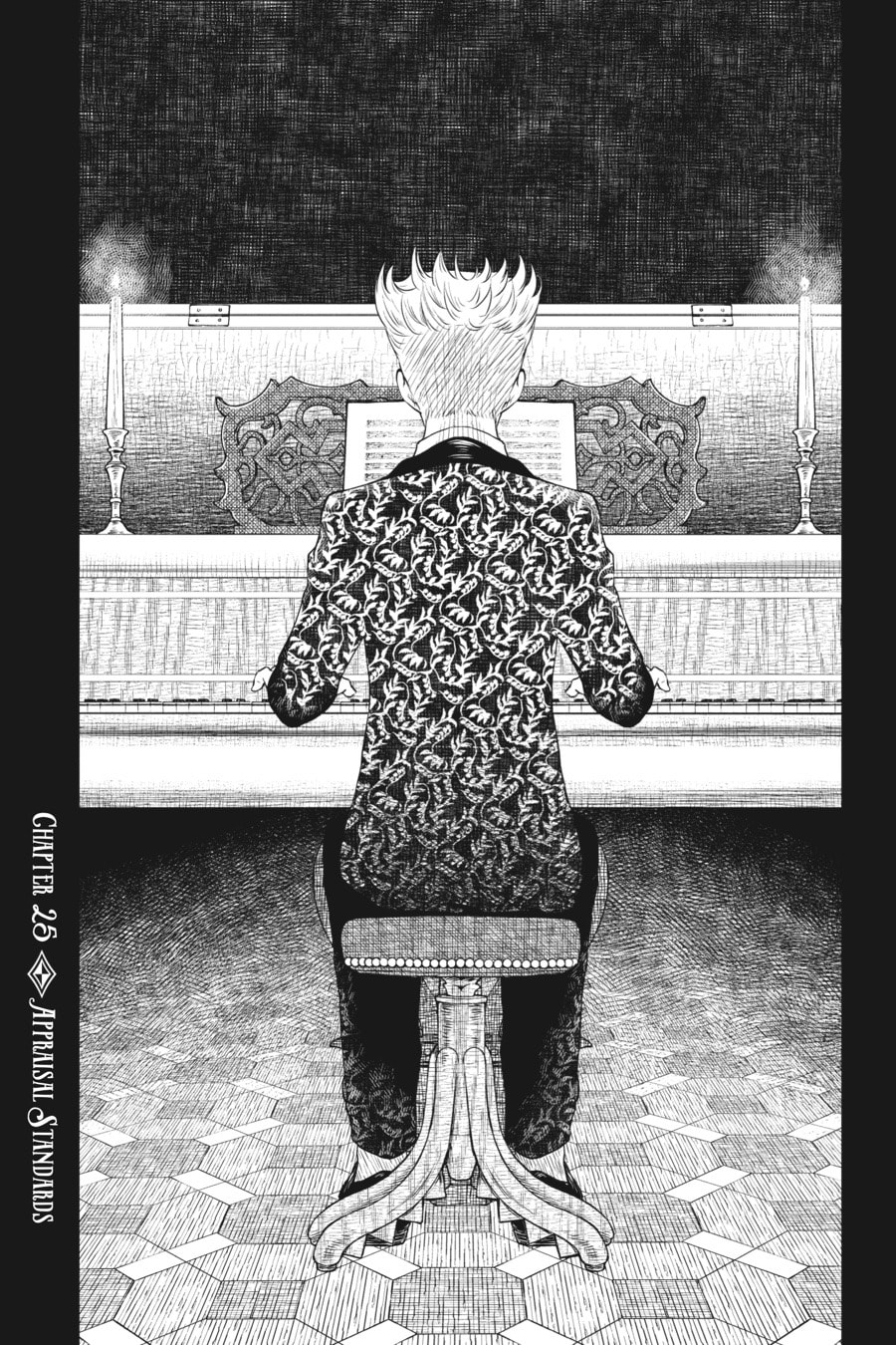 Shadows House Chapter 25 page 5 - 