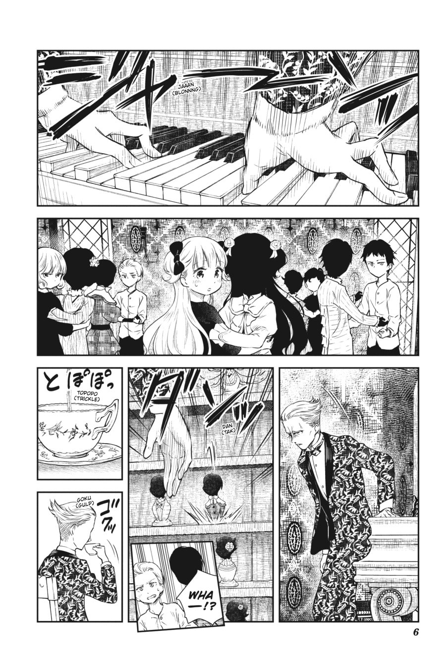 Shadows House Chapter 25 page 6 - 