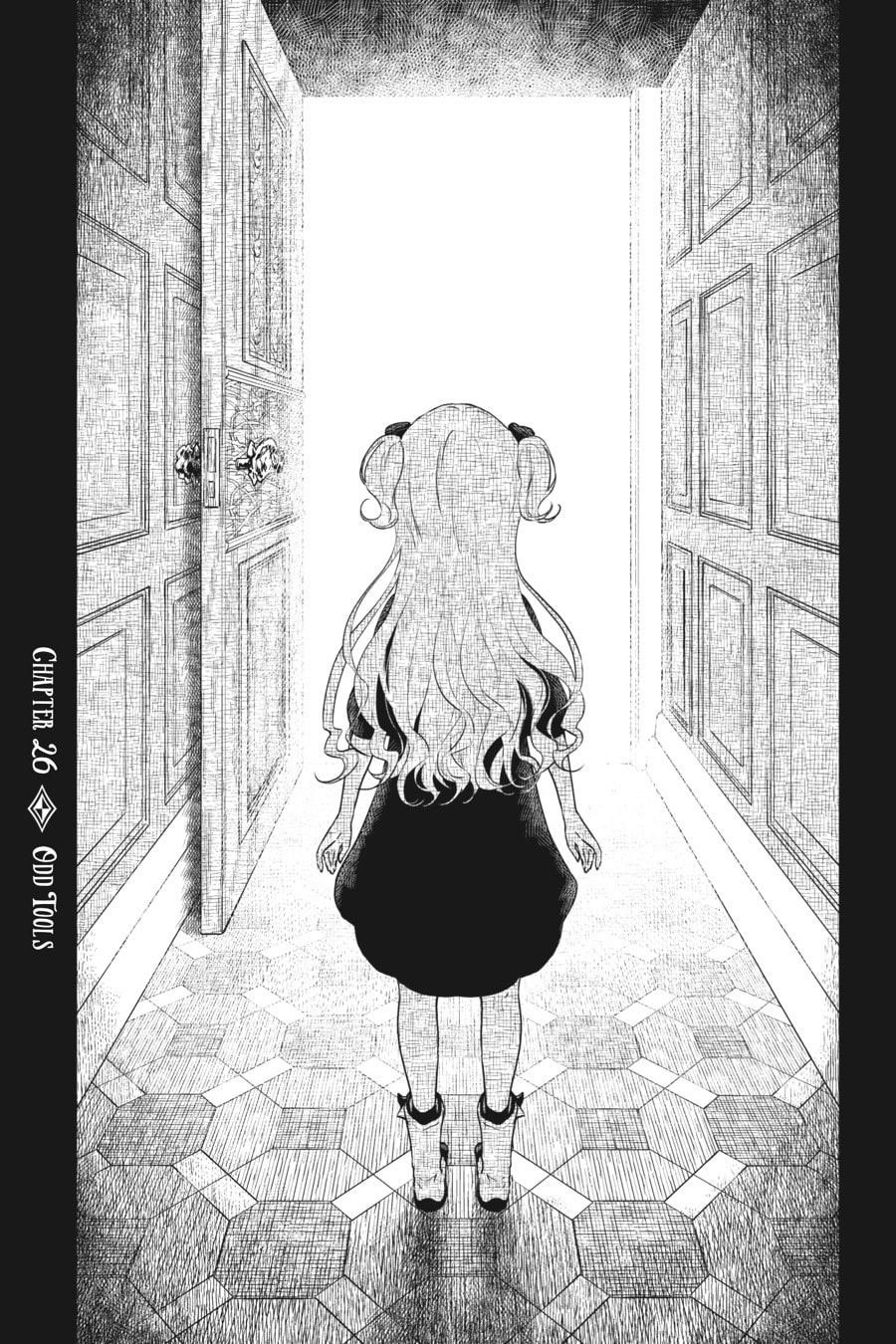 Shadows House Chapter 26 page 1 - 