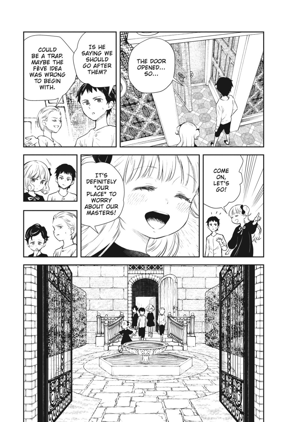 Shadows House Chapter 26 page 2 - 