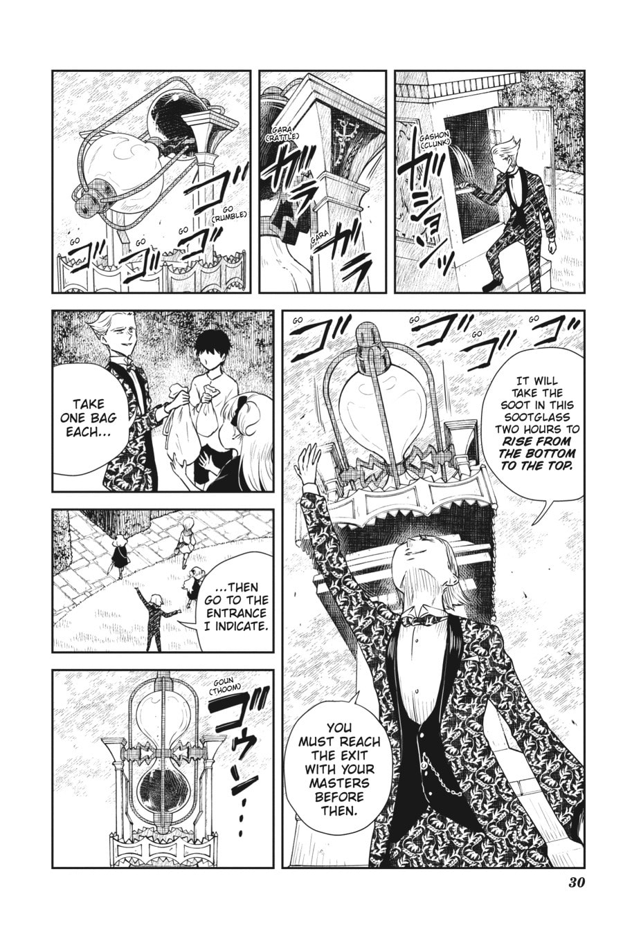 Shadows House Chapter 27 page 2 - 