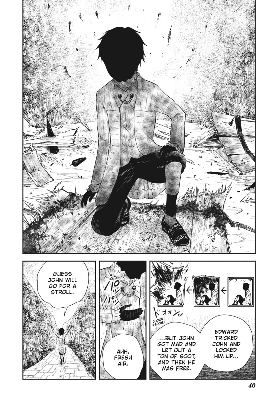 Shadows House Chapter 27 page 12 - 