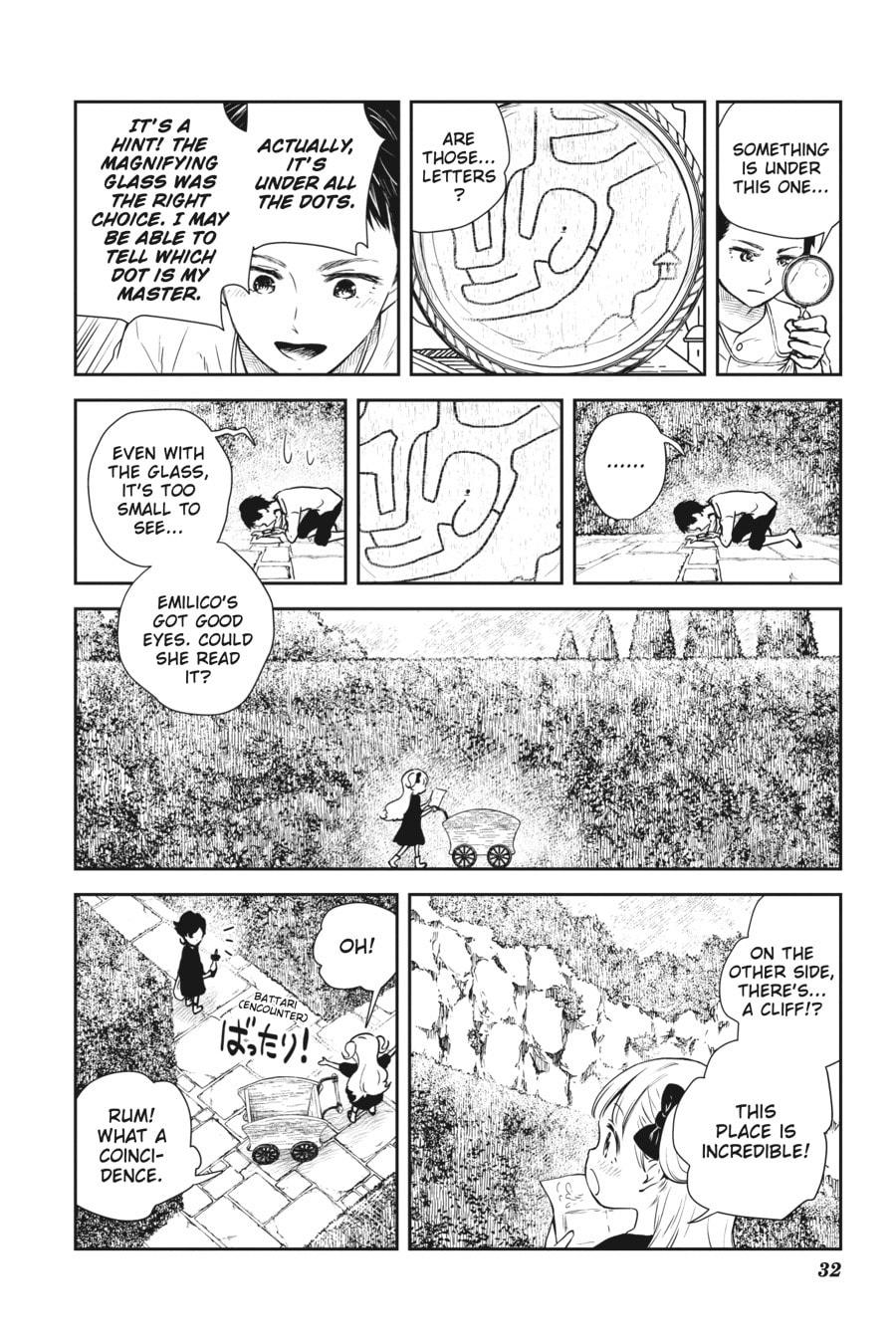 Shadows House Chapter 27 page 4 - 