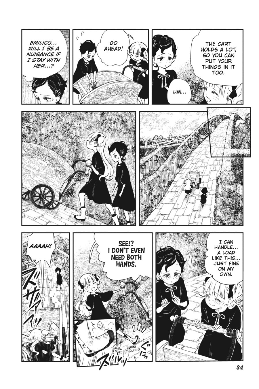 Shadows House Chapter 27 page 6 - 