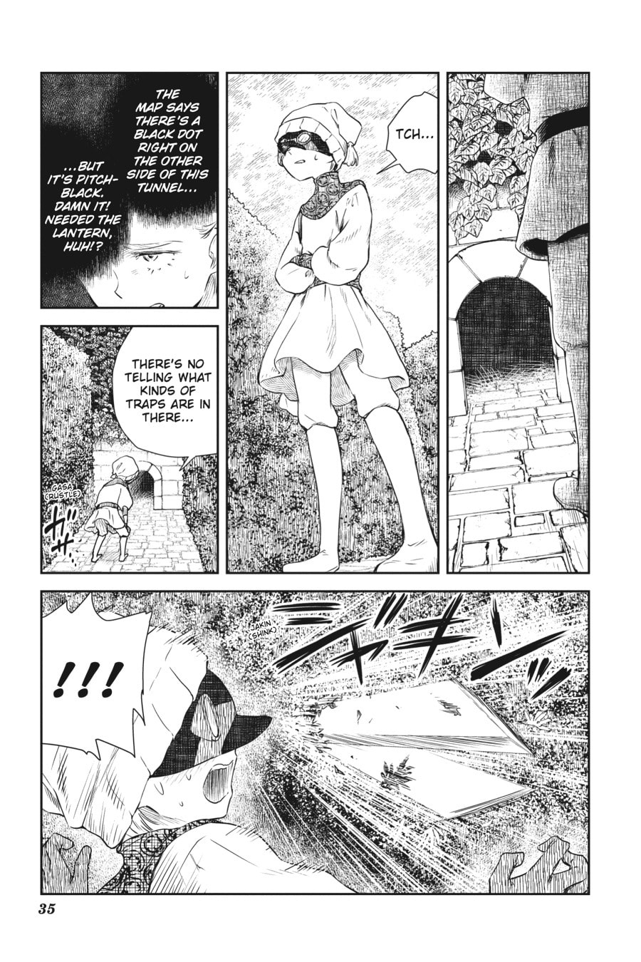 Shadows House Chapter 27 page 7 - 