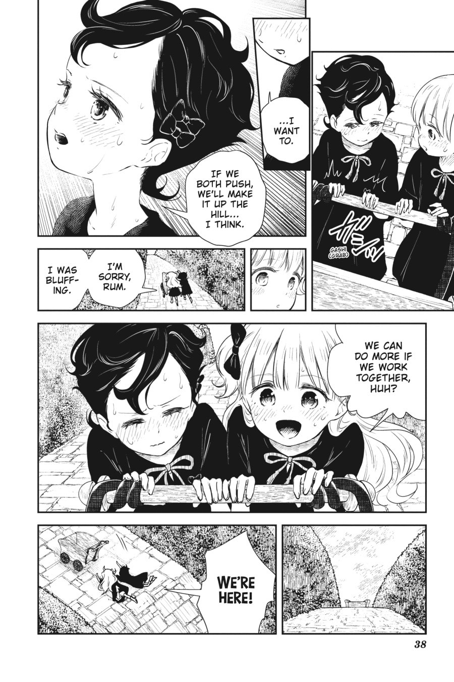 Shadows House Chapter 27 page 10 - 