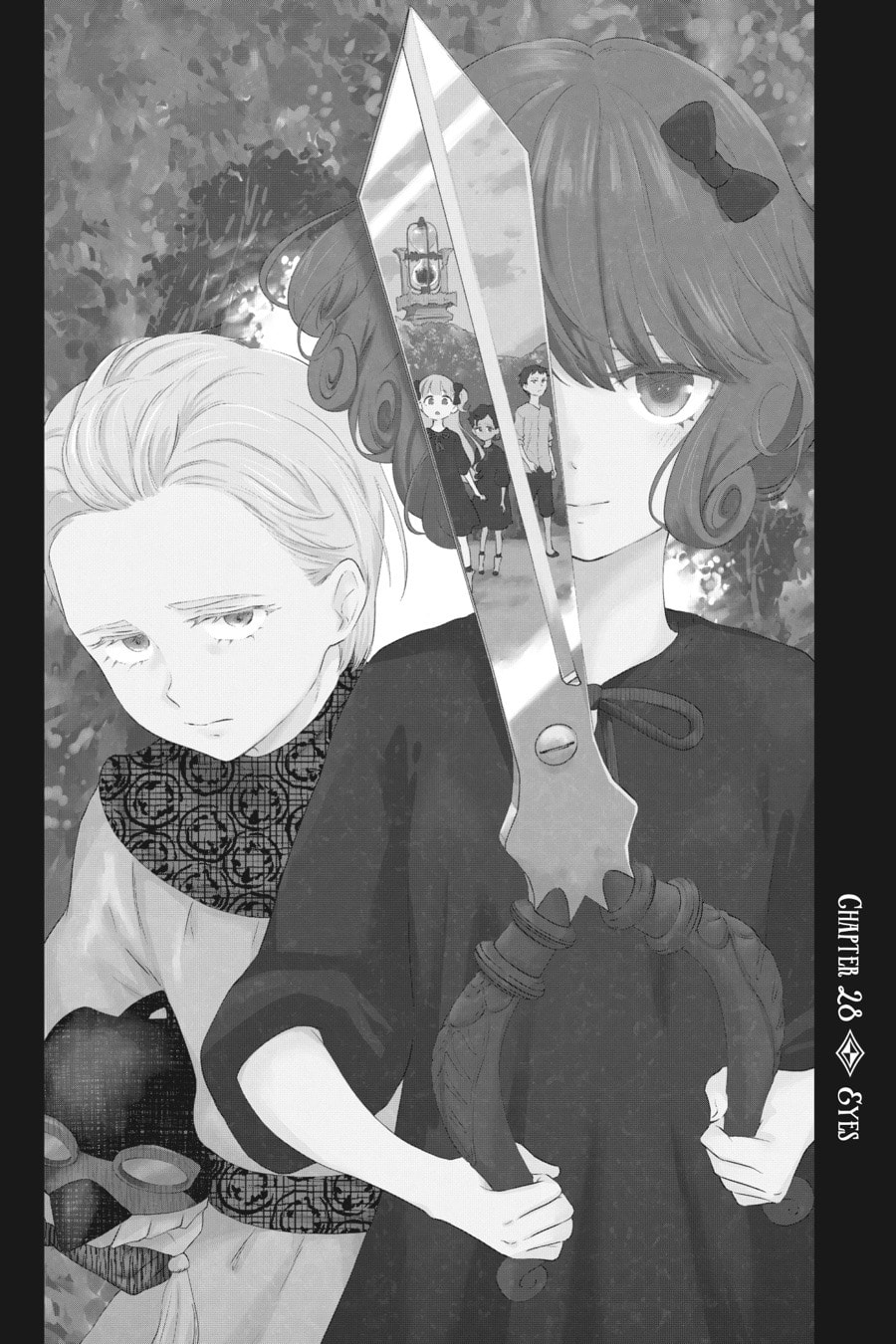 Shadows House Chapter 28 page 1 - 