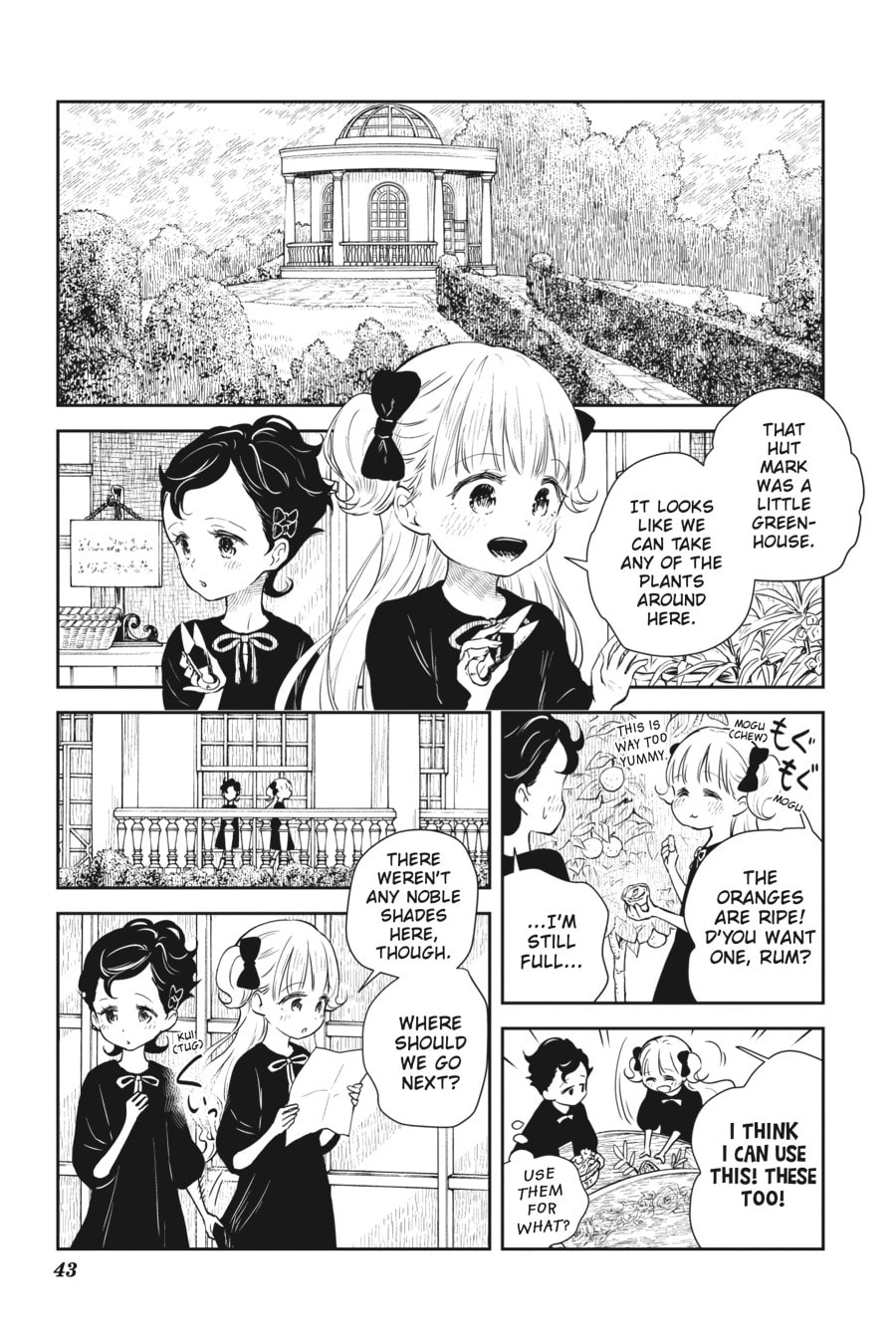 Shadows House Chapter 28 page 2 - 