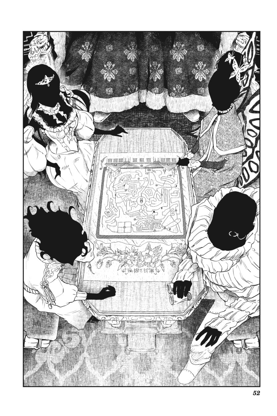 Shadows House Chapter 28 page 11 - 