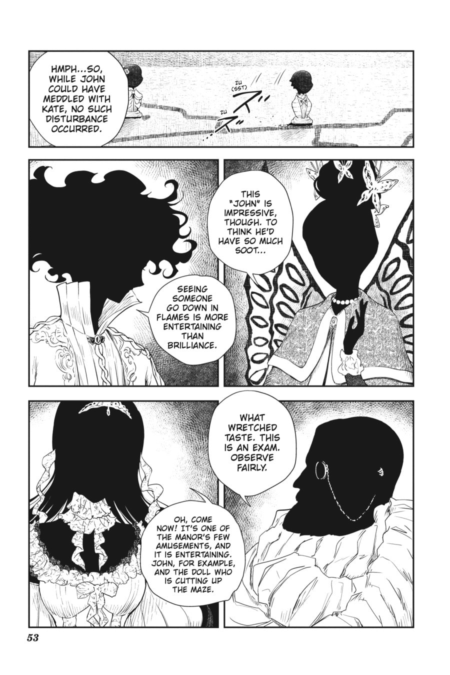 Shadows House Chapter 28 page 12 - 