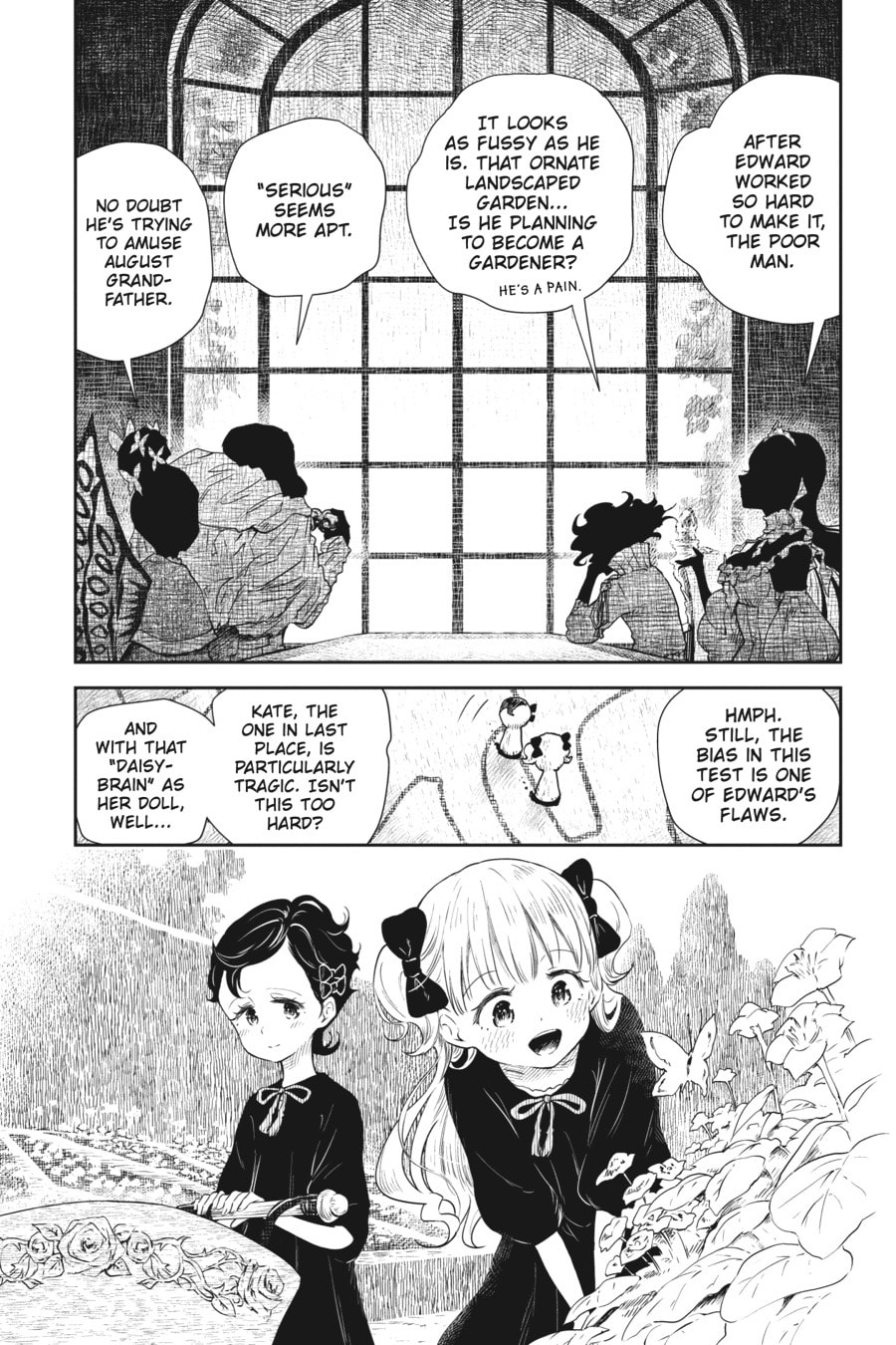 Shadows House Chapter 28 page 13 - 