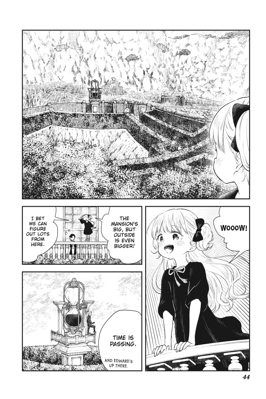 Shadows House Chapter 28 page 3 - 