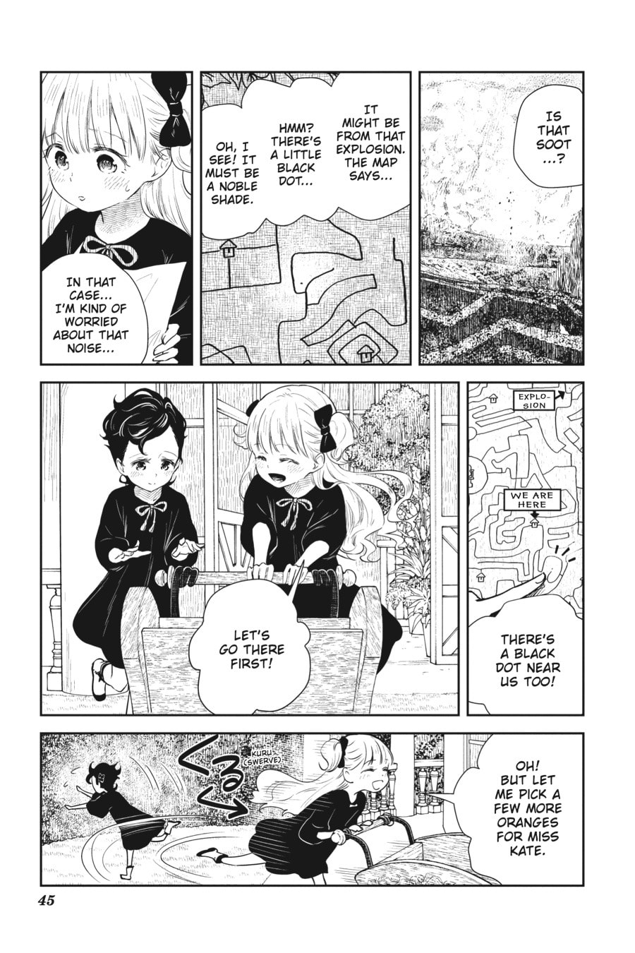 Shadows House Chapter 28 page 4 - 