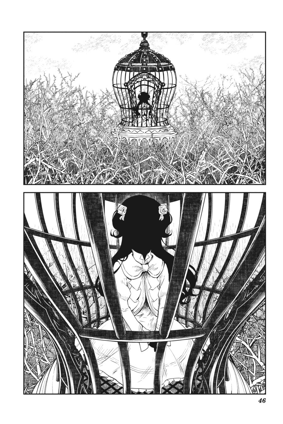 Shadows House Chapter 28 page 5 - 