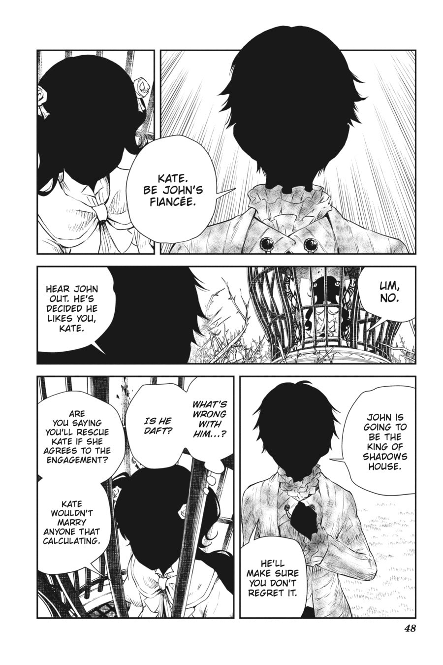 Shadows House Chapter 28 page 7 - 
