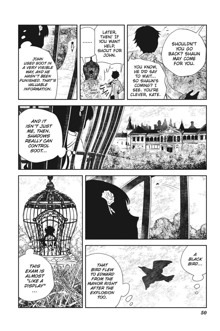 Shadows House Chapter 28 page 9 - 