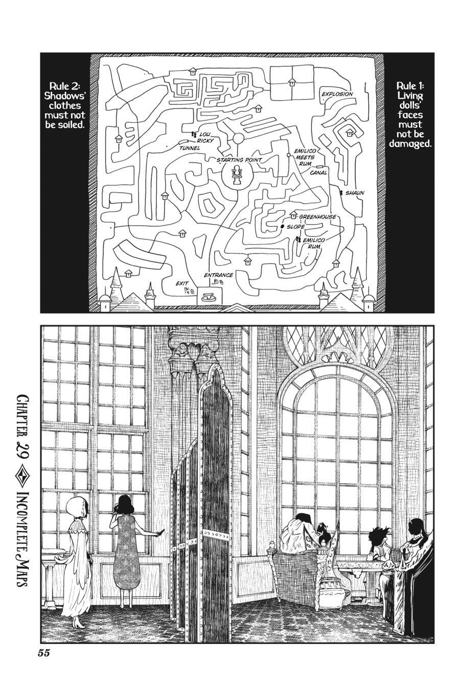 Shadows House Chapter 29 page 1 - 