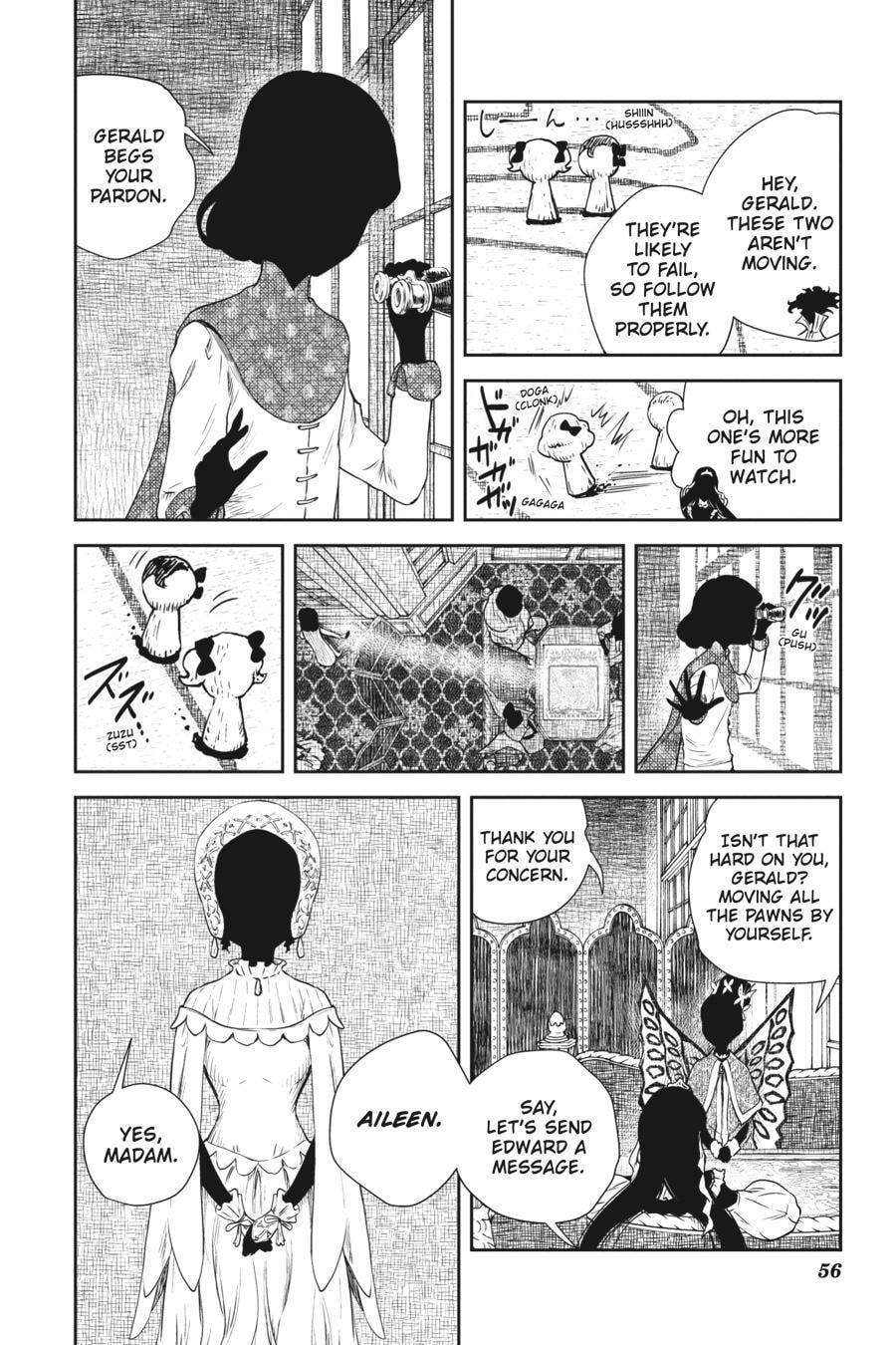 Shadows House Chapter 29 page 2 - 