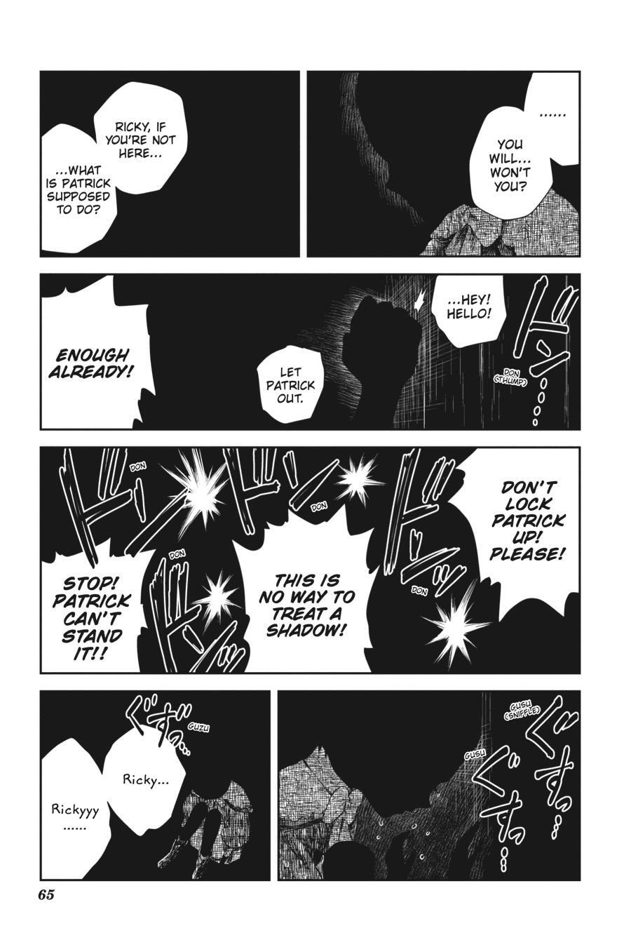 Shadows House Chapter 29 page 11 - 