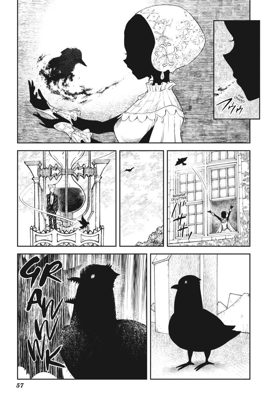 Shadows House Chapter 29 page 3 - 