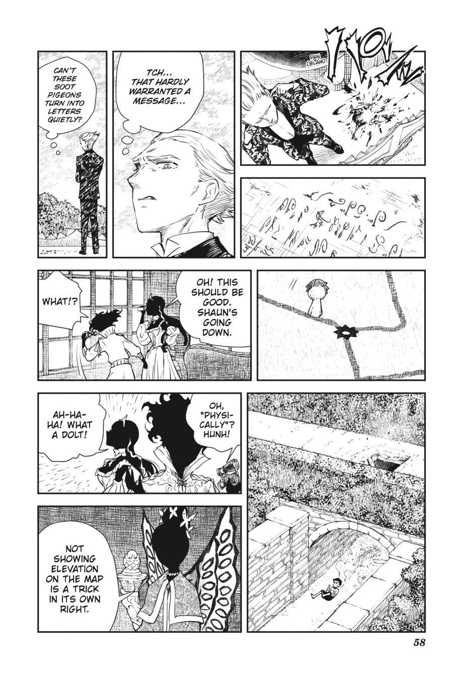 Shadows House Chapter 29 page 4 - 