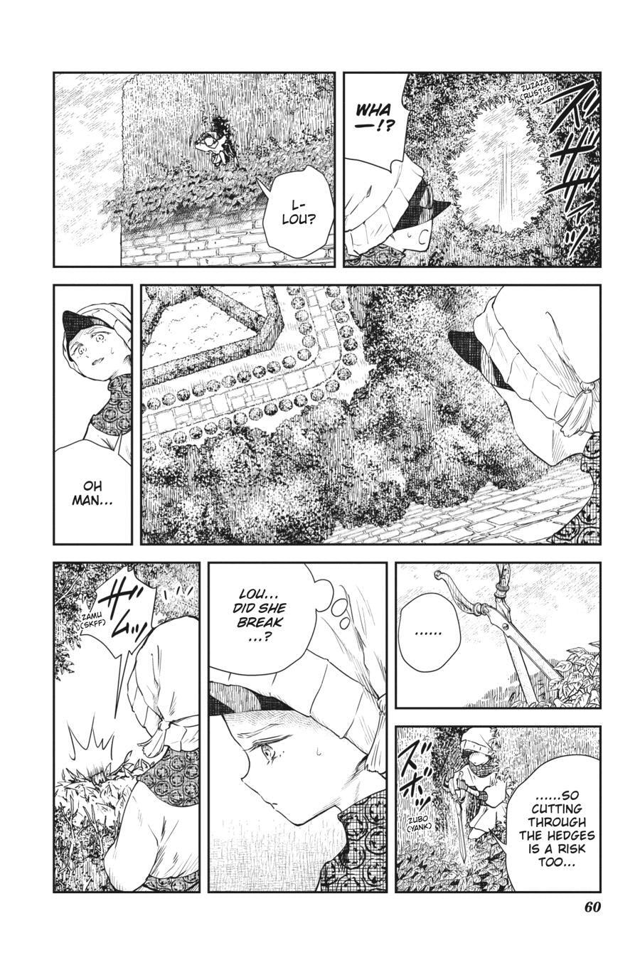 Shadows House Chapter 29 page 6 - 