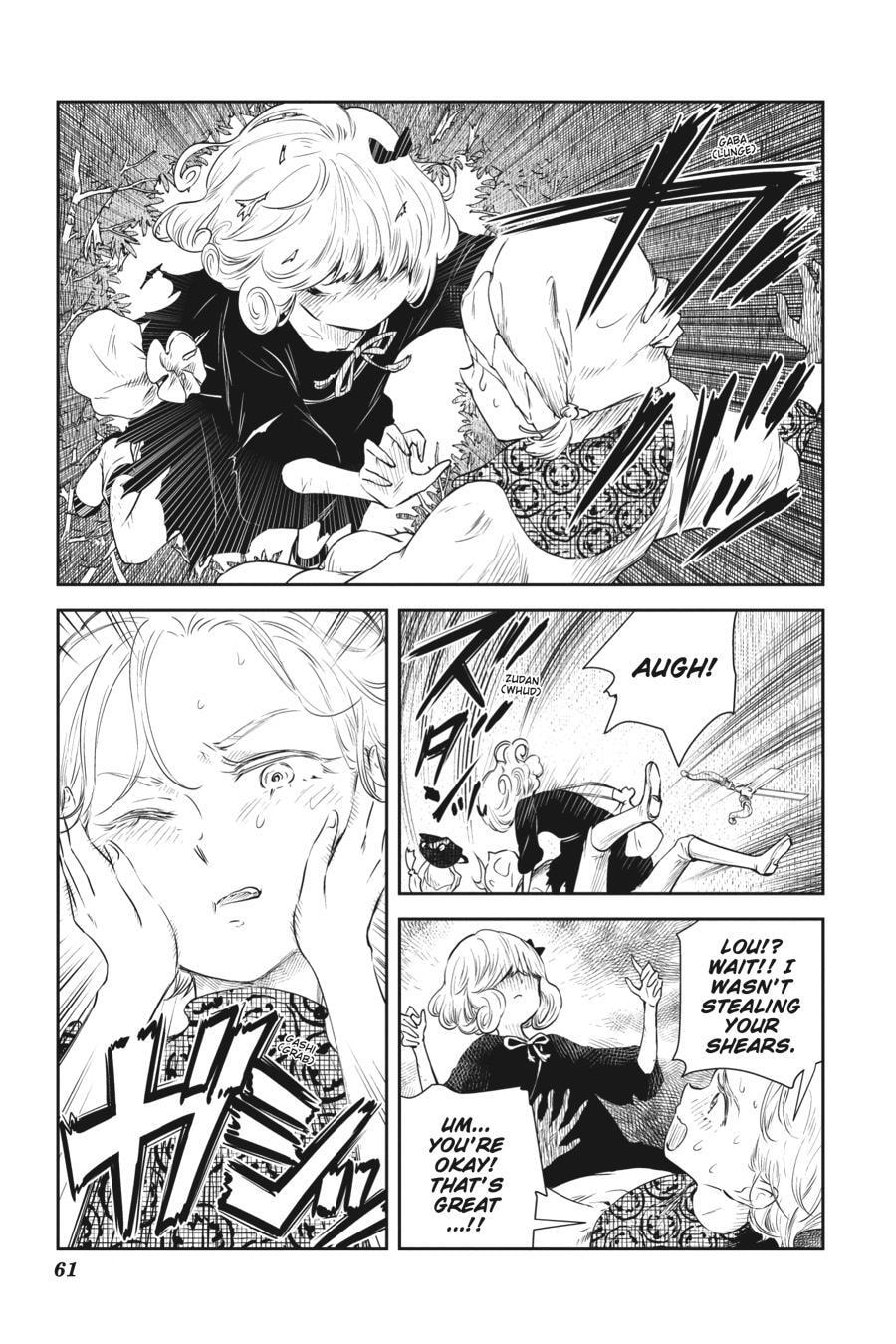 Shadows House Chapter 29 page 7 - 