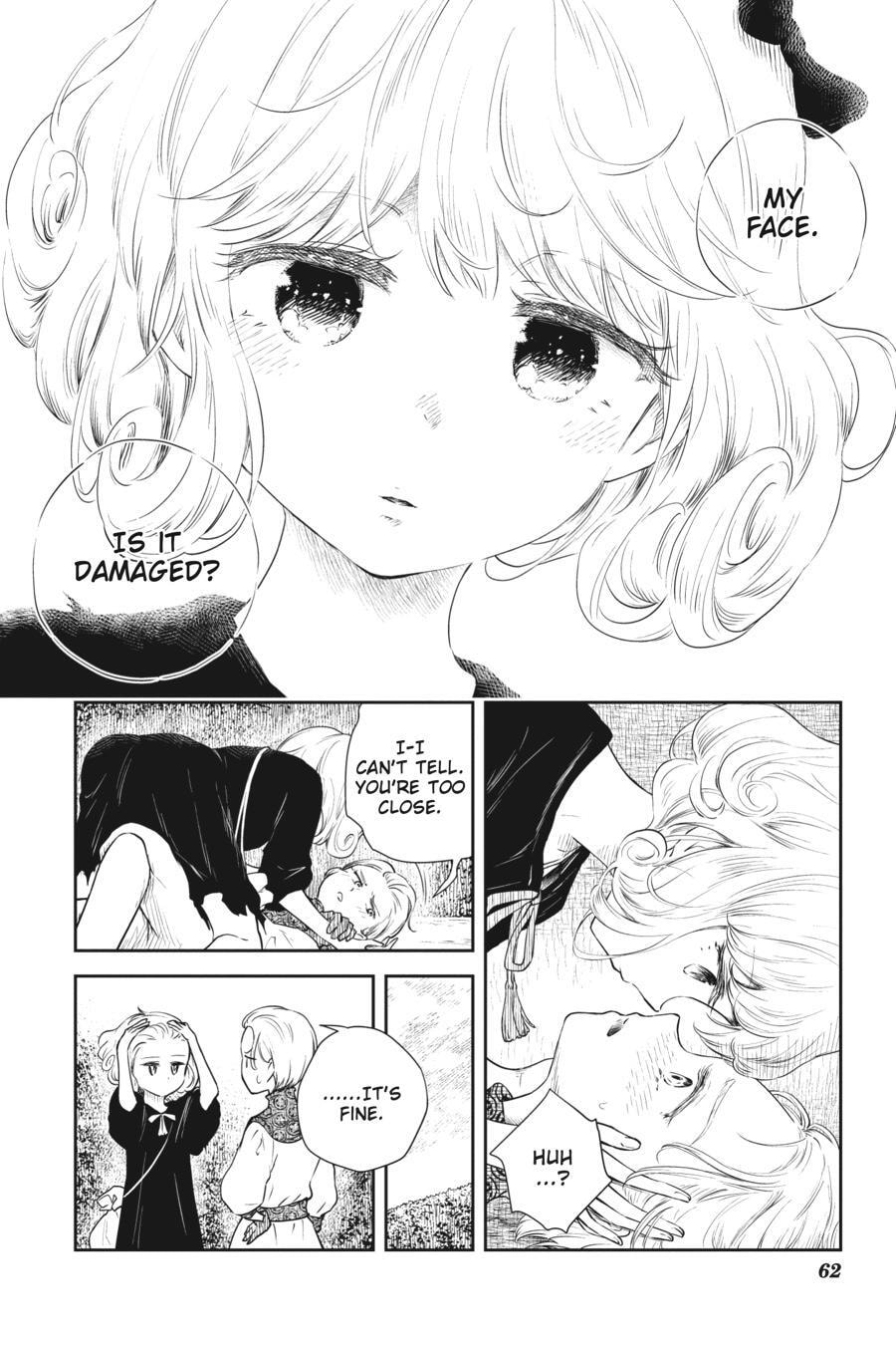 Shadows House Chapter 29 page 8 - 