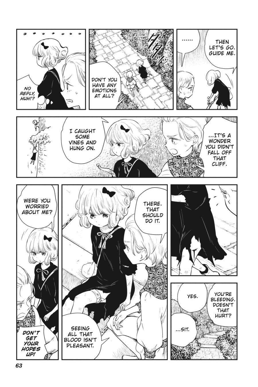 Shadows House Chapter 29 page 9 - 