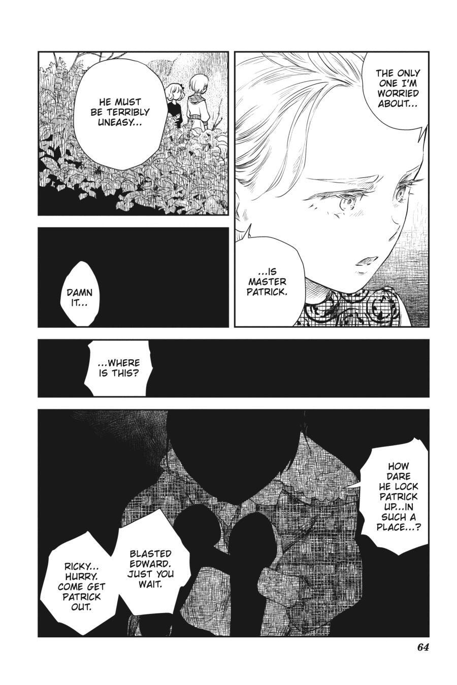 Shadows House Chapter 29 page 10 - 