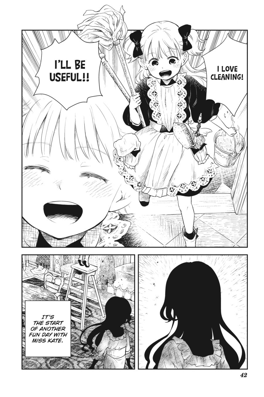 Shadows House Chapter 3 page 13 - 
