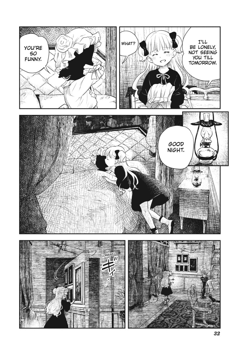 Shadows House Chapter 3 page 3 - 
