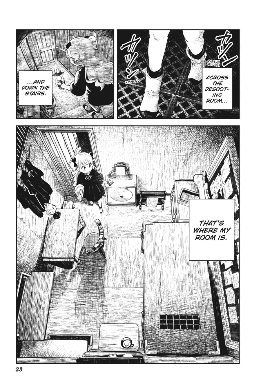 Shadows House Chapter 3 page 4 - 