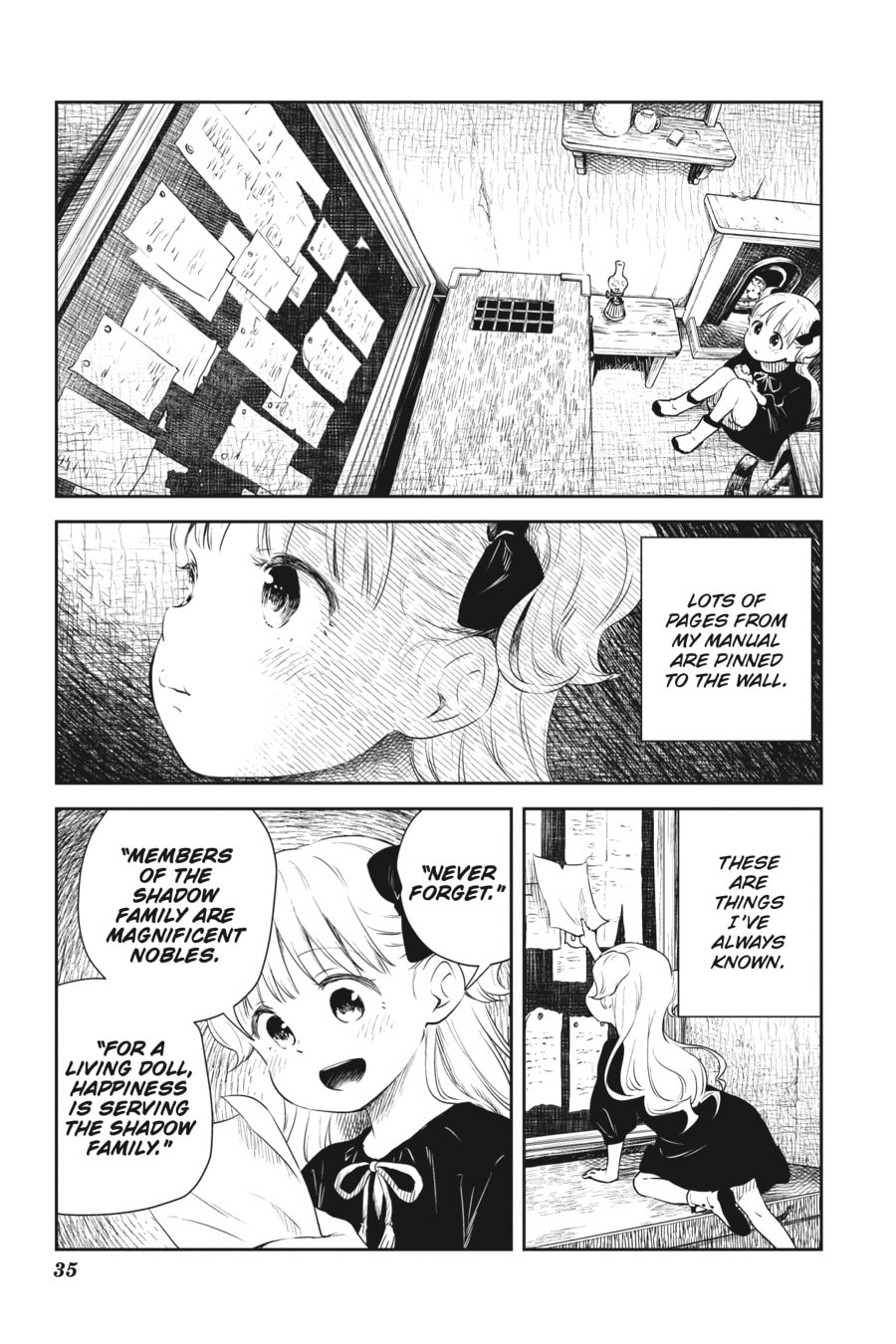 Shadows House Chapter 3 page 6 - 