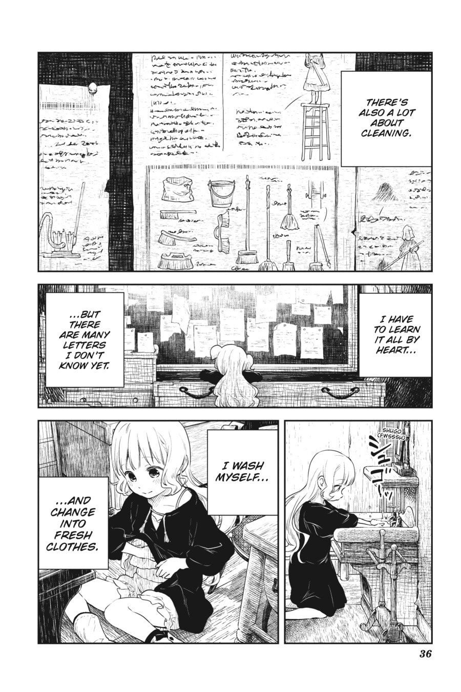 Shadows House Chapter 3 page 7 - 