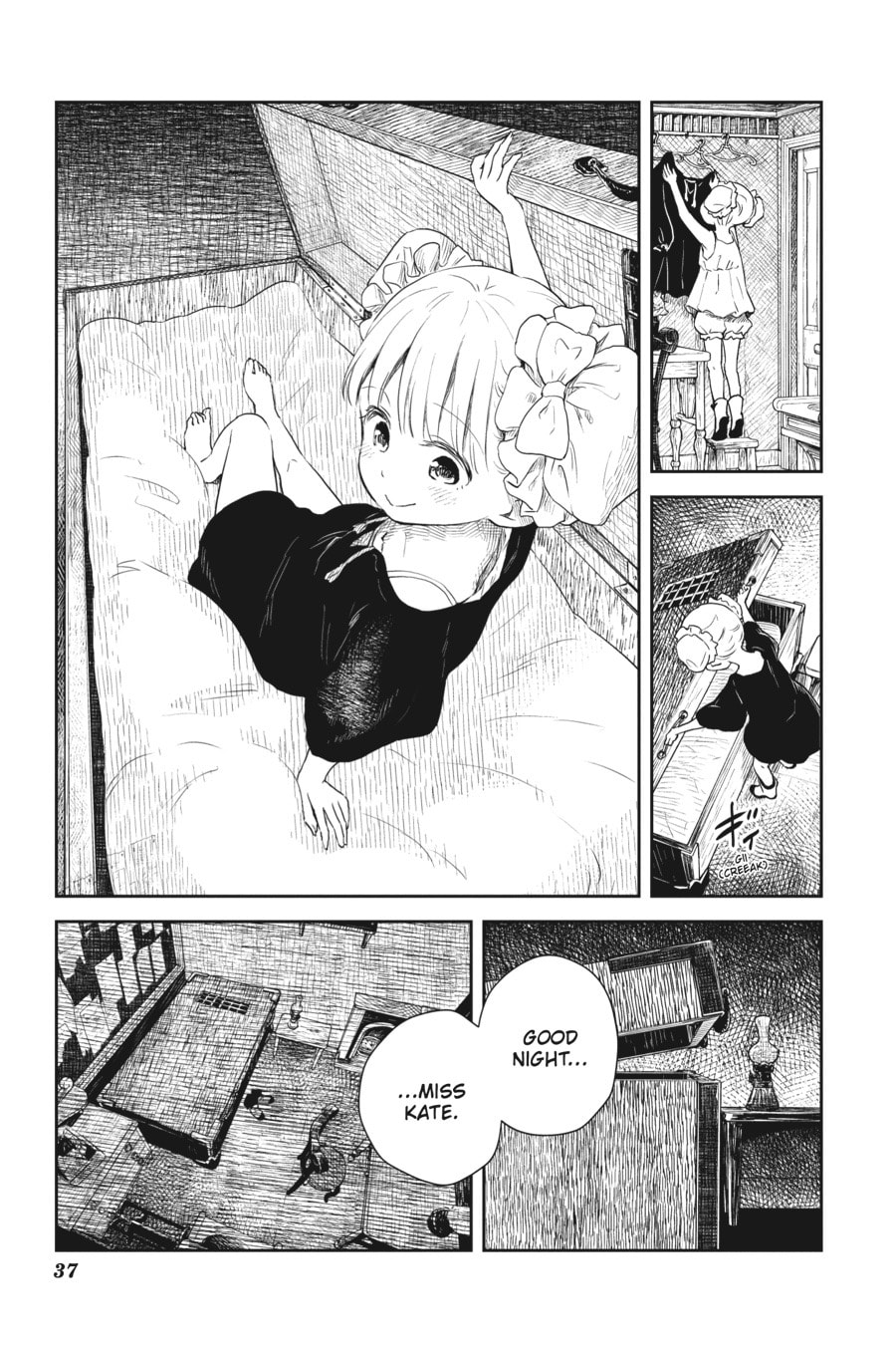 Shadows House Chapter 3 page 8 - 